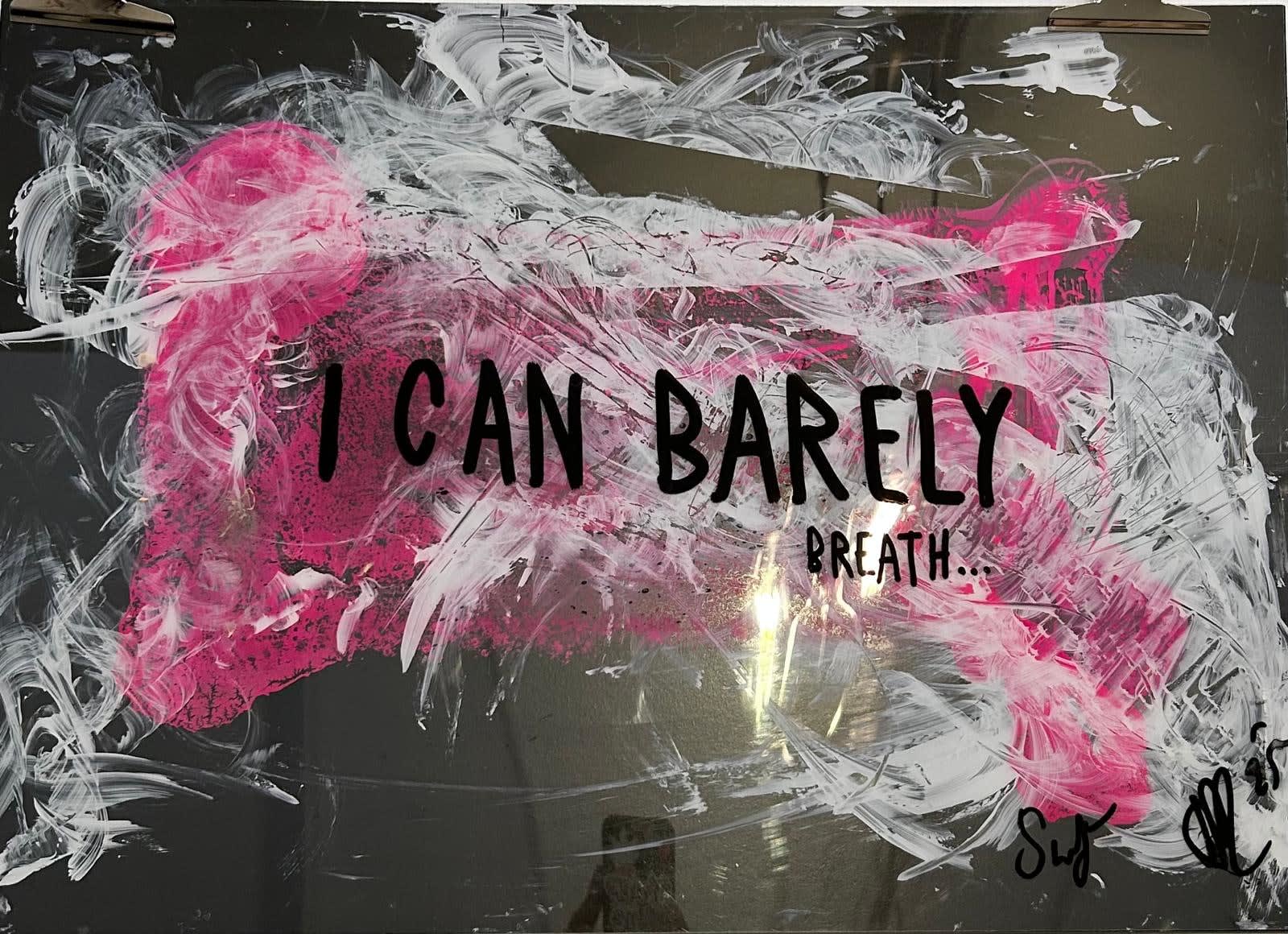Scarth-Levack, Give me the Gravity, 2025