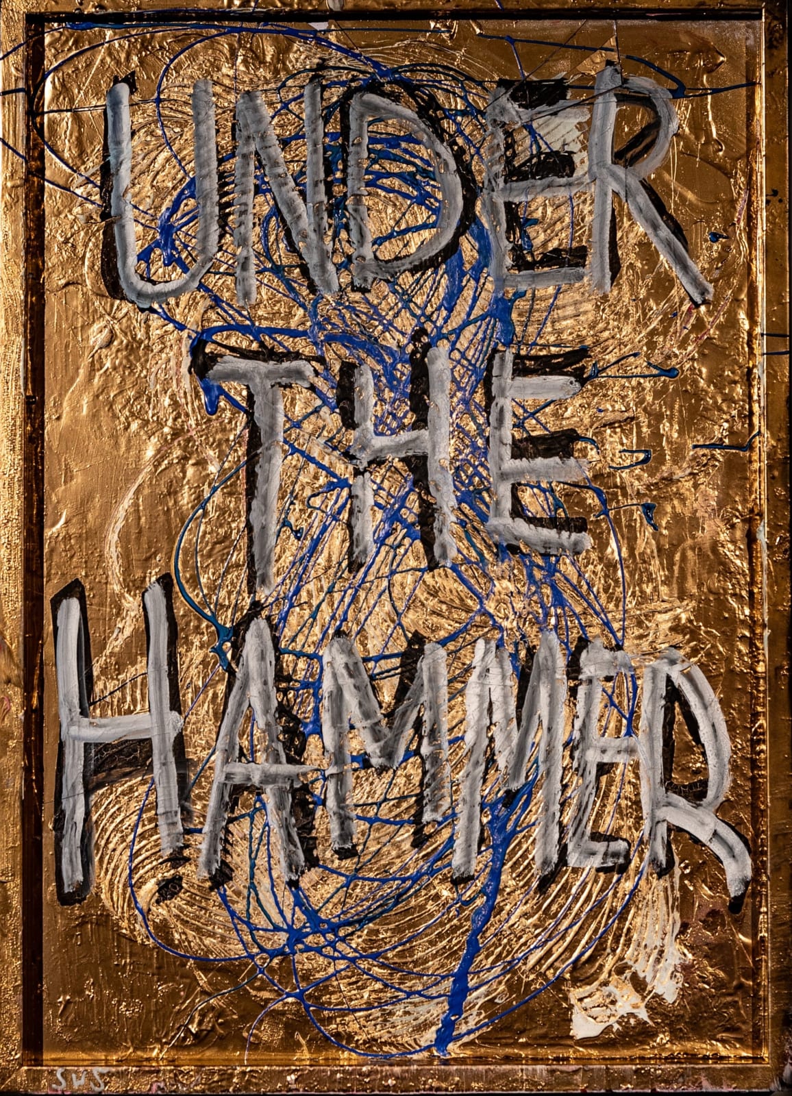 Joel Peter Levack, Golden Antiques, 2024
