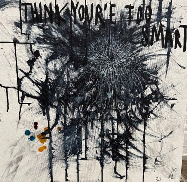 Scarth-Levack, Jack Of All Trades, 2025