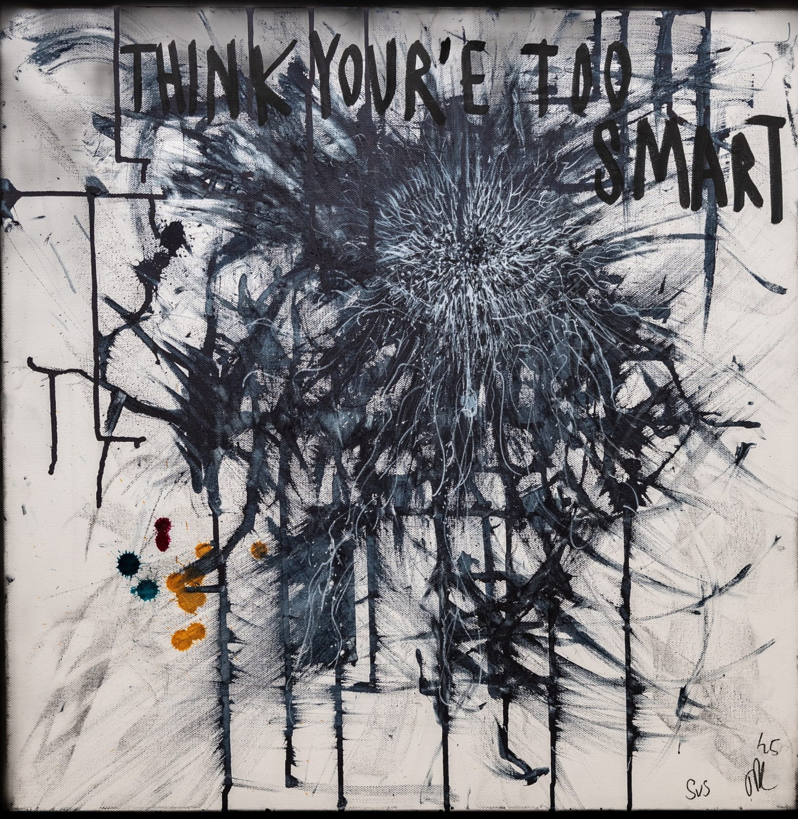 Scarth x Levack, Jack Of All Trades, 2025