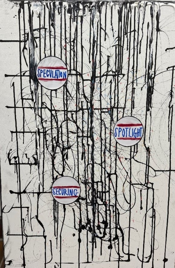 Scarth-Levack, Lost in London, 2025