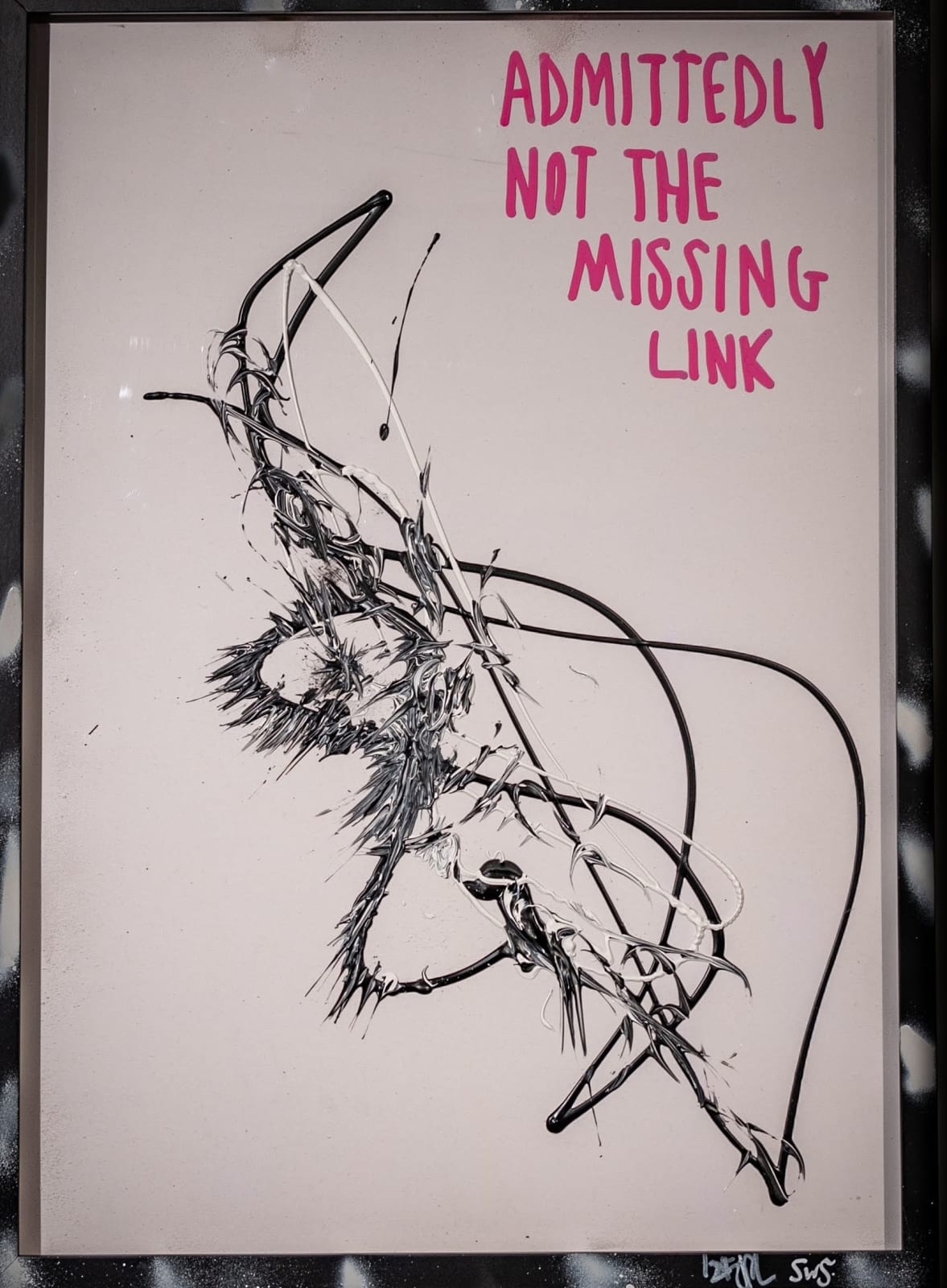 Scarth x Levack, Where's the Connection, 2025