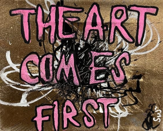 Scarth-Levack, Expensive for No Reason #3, 2025