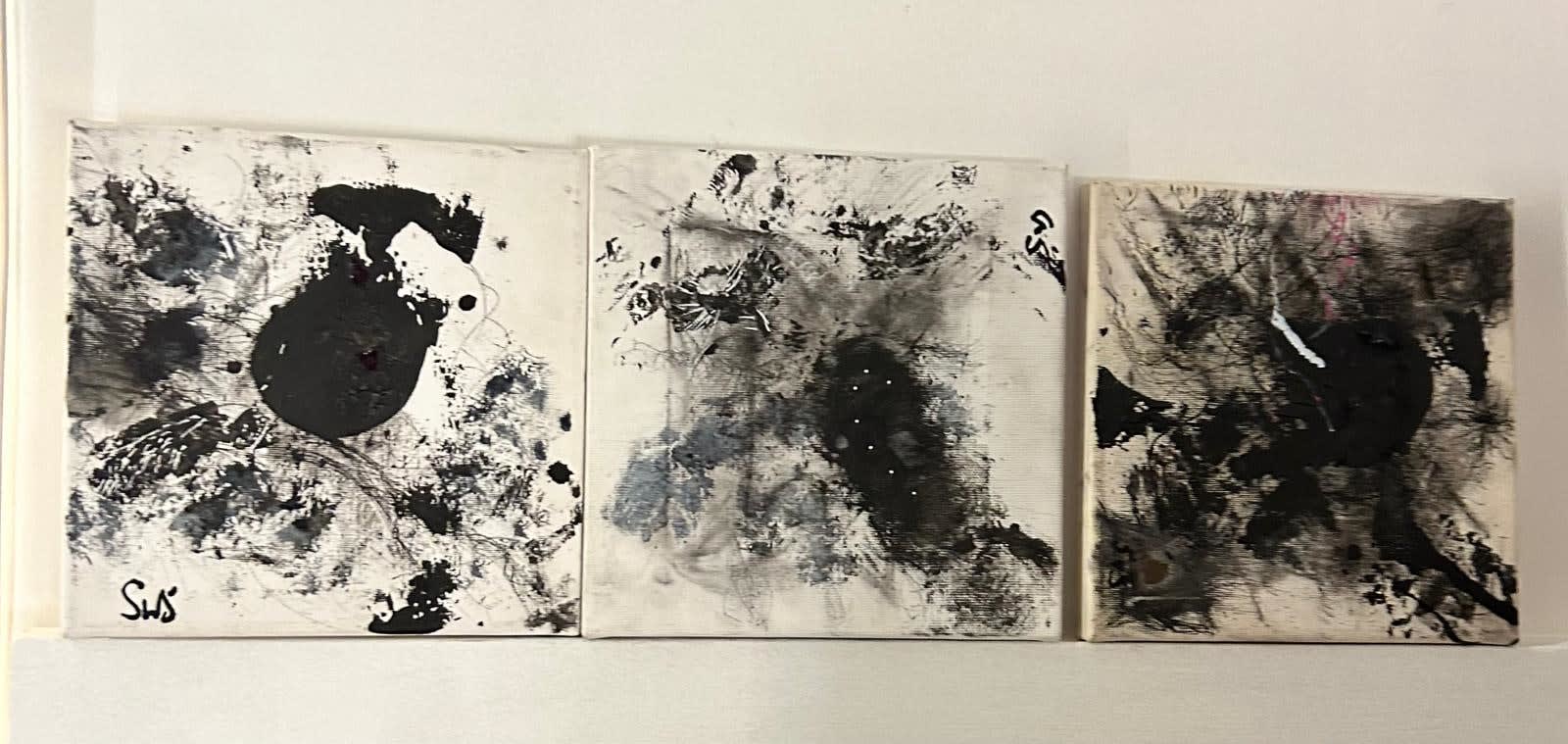 Scarth-Levack, Rorschach Trio, 2025