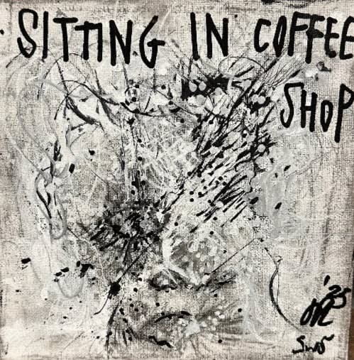 Scarth-Levack, Finding a study spot, 2025