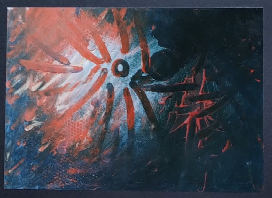 Hames-Levack, Headlines and circles, 1997