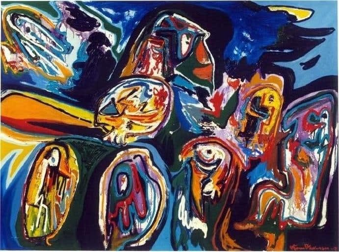 Finn Pedersen, Composition