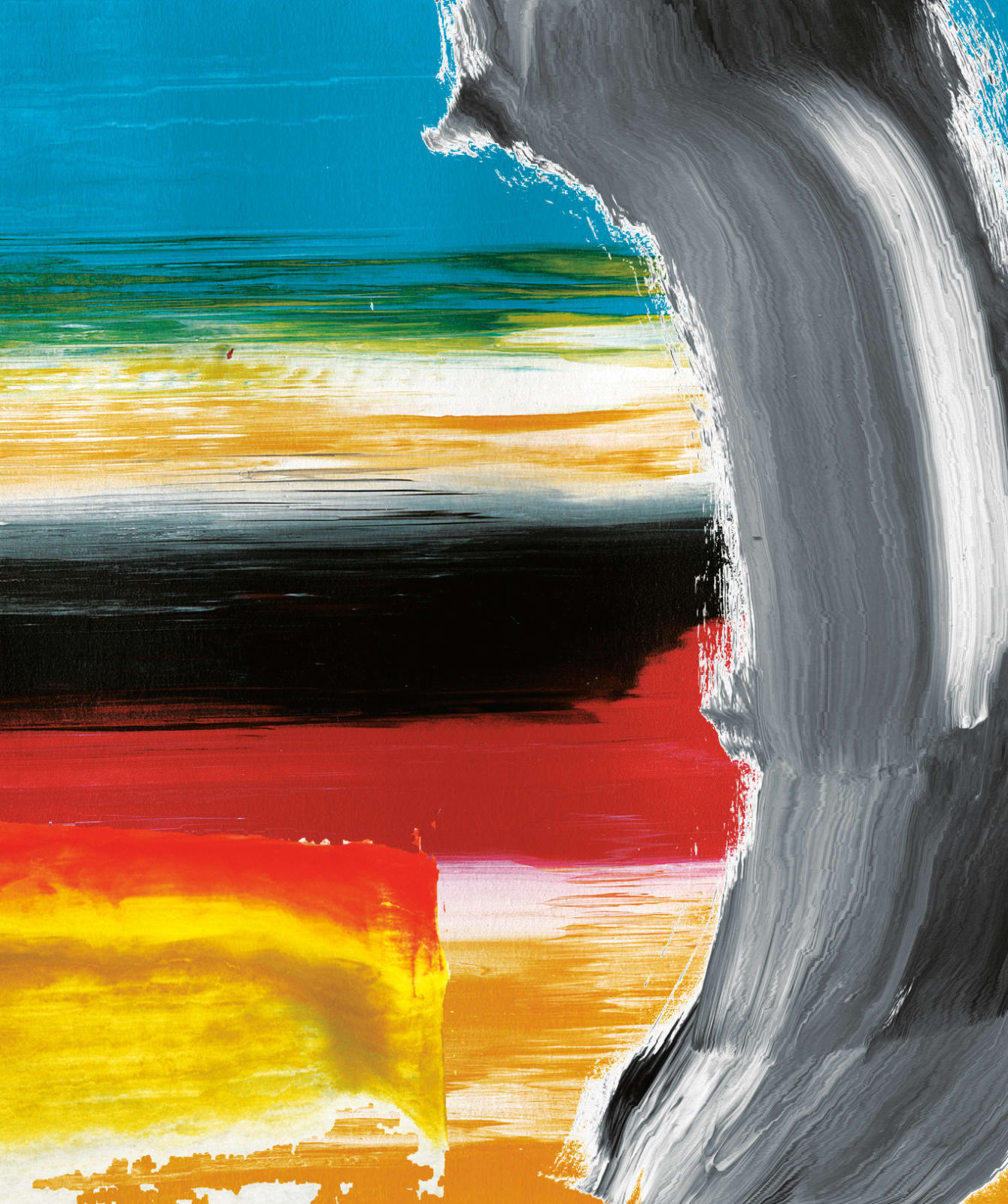 Jeff Robb, River Crossing