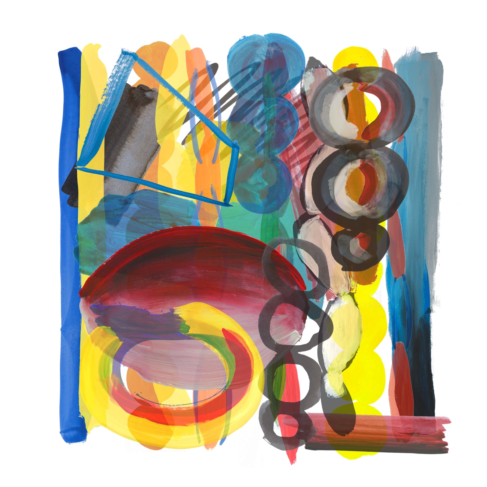 Jeff Robb, Rudiments V