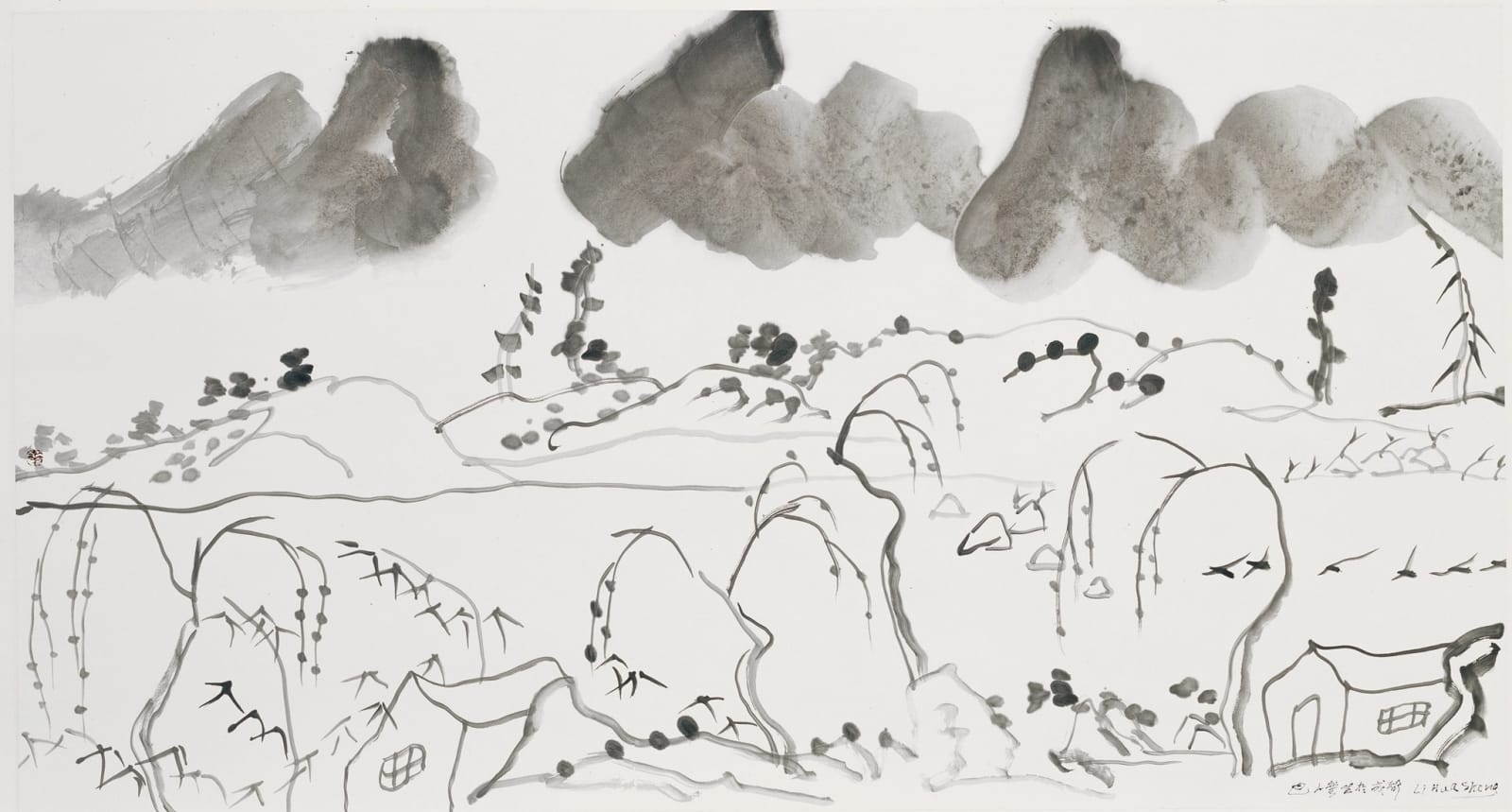 Li Huasheng 李华生, 0046, 2000
