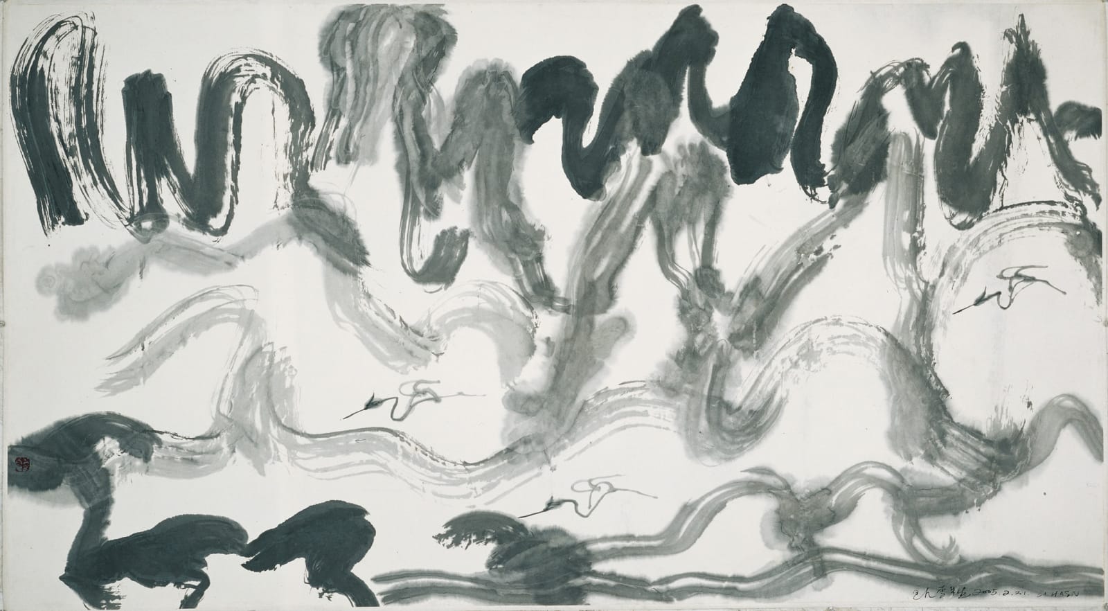 Li Huasheng 李华生, 0522, 2005