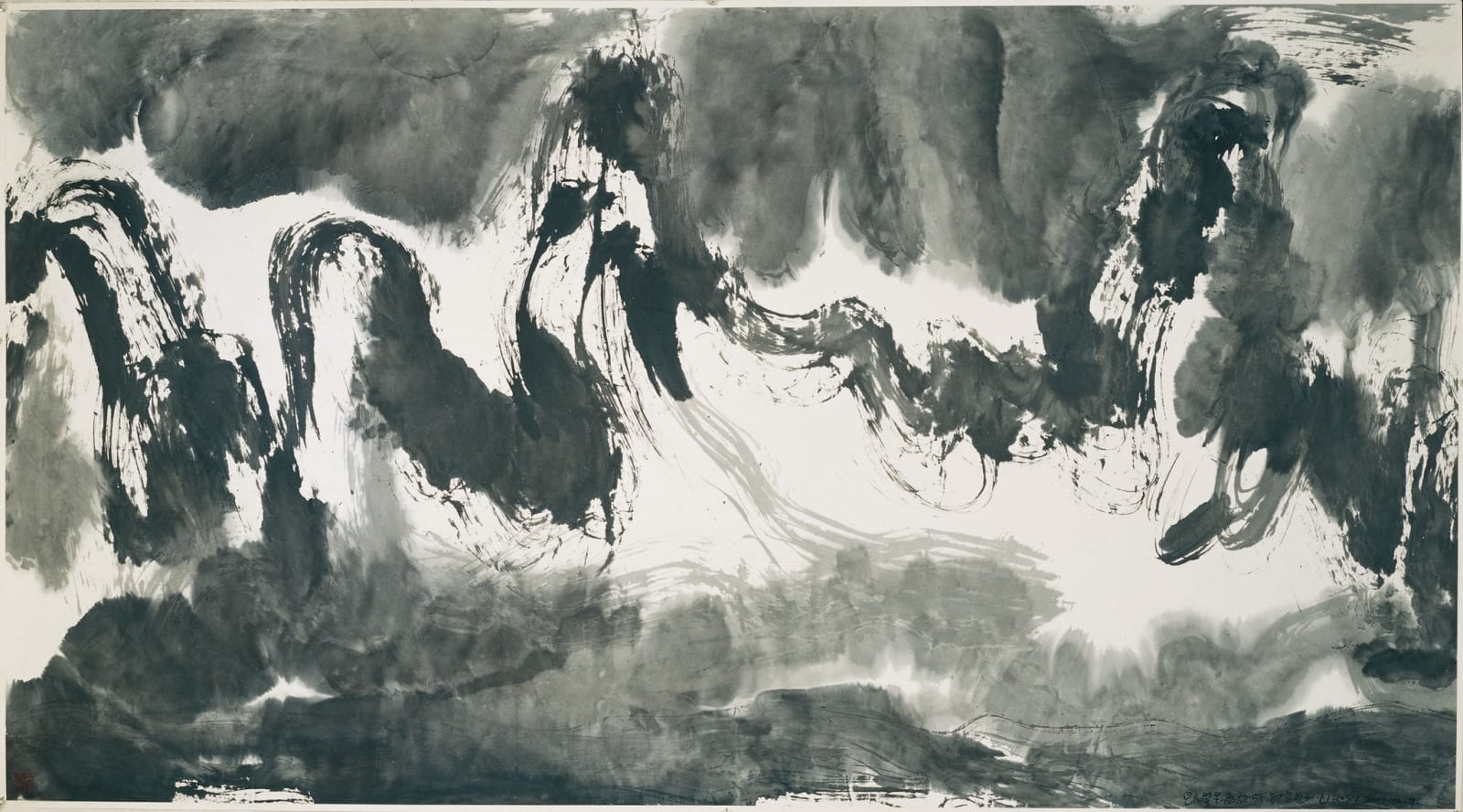 Li Huasheng 李华生, 0112, 2001