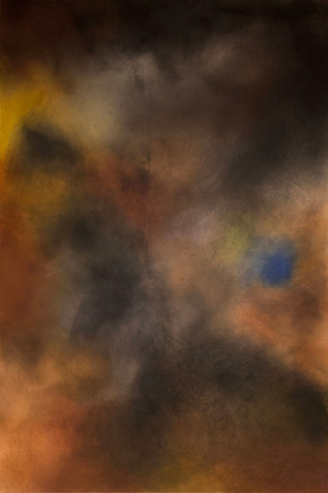 Camille Pradon, Sans-titre, Radiance III, 2023