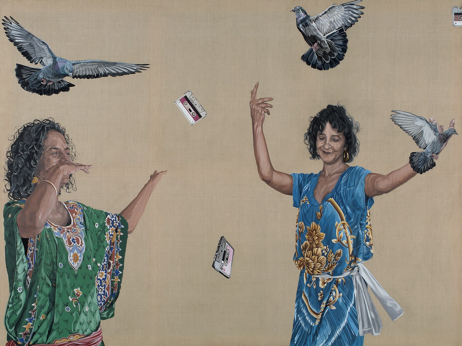 Atef Maatallah, Danse classique, 2020