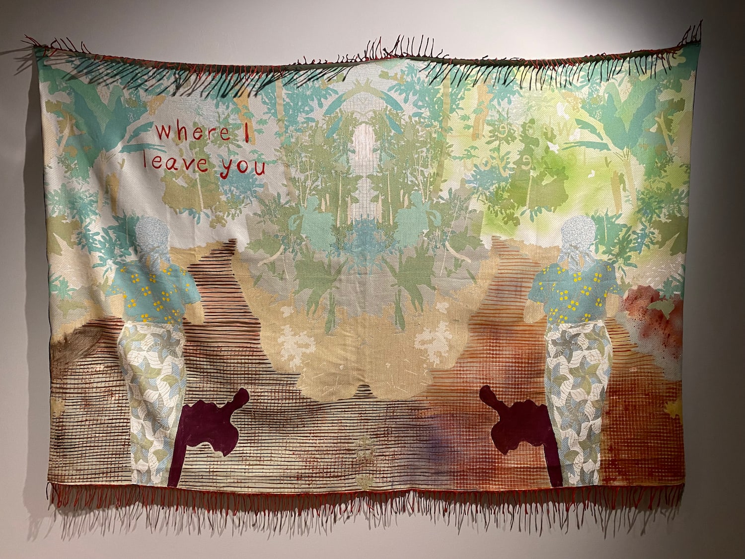 Malaika Temba, Where I Leave You, 2023