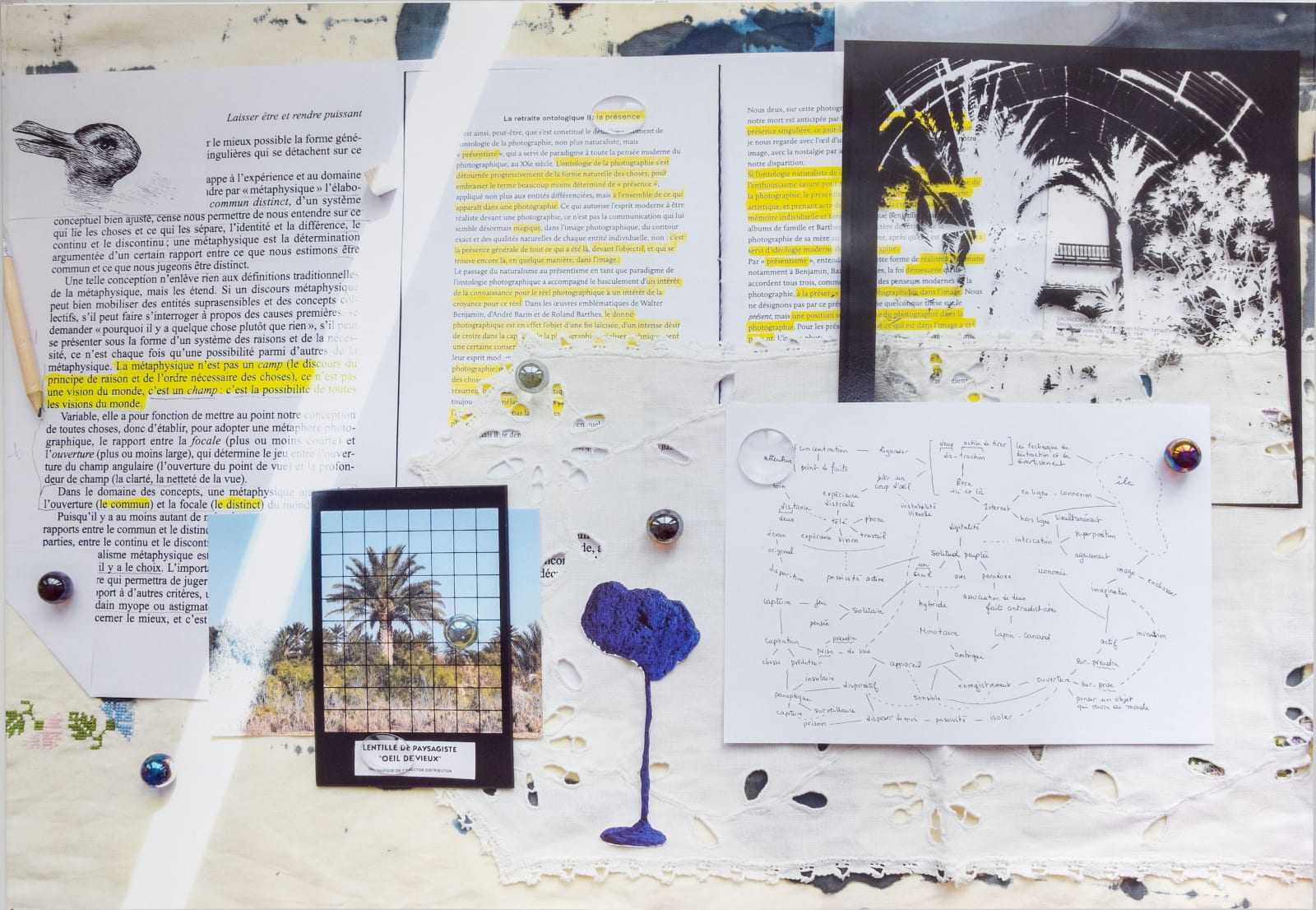 Farah Khelil, Point d’étape, 2023