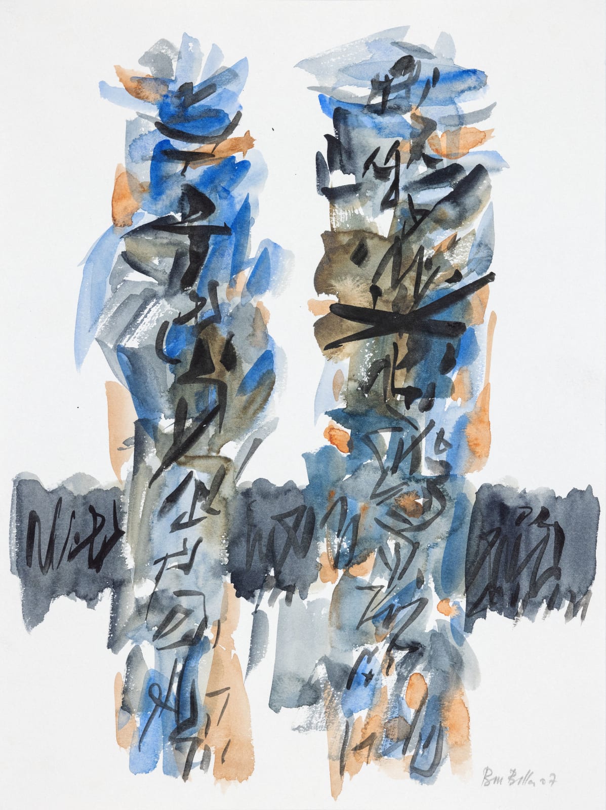 Mahjoub Ben Bella, Indiens 1, 2007