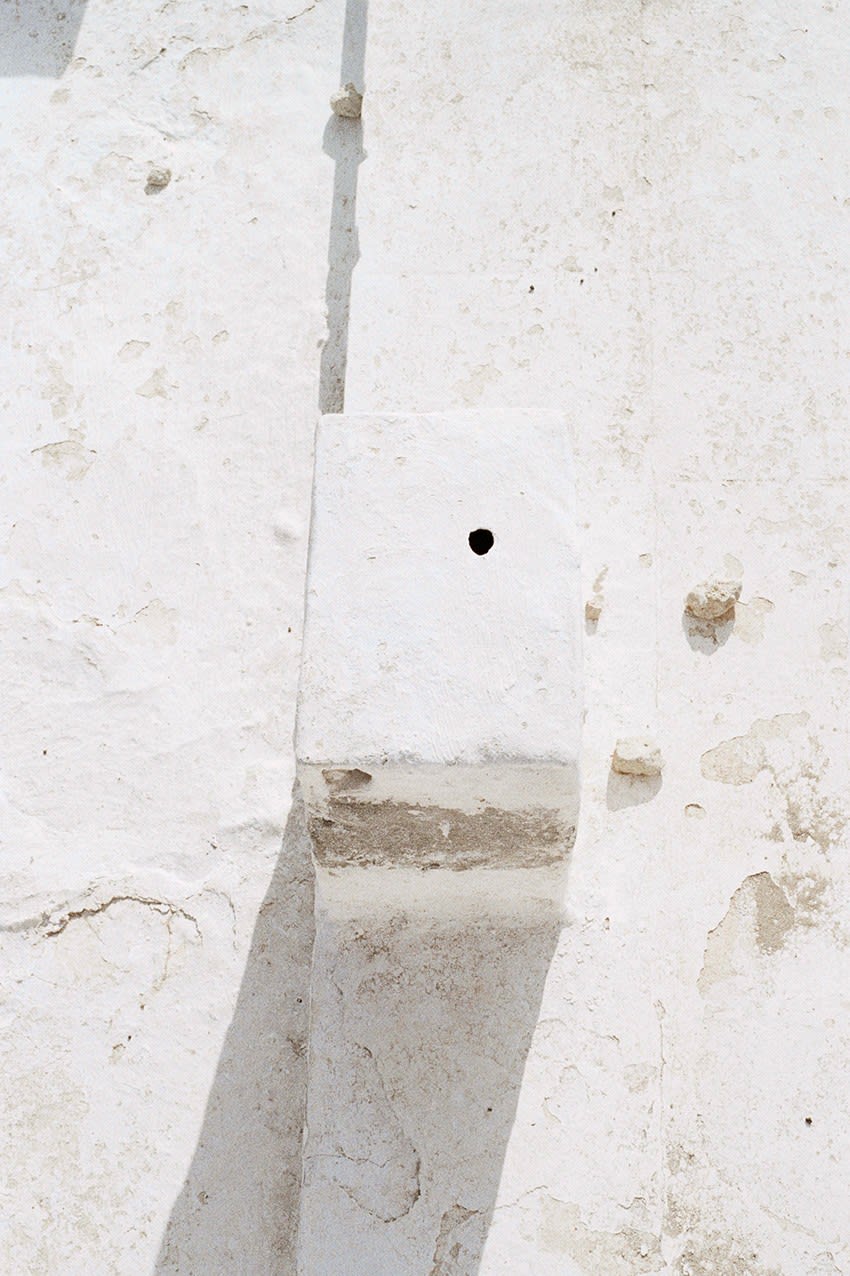 Camille Pradon, Pierre de veille #2, 2022