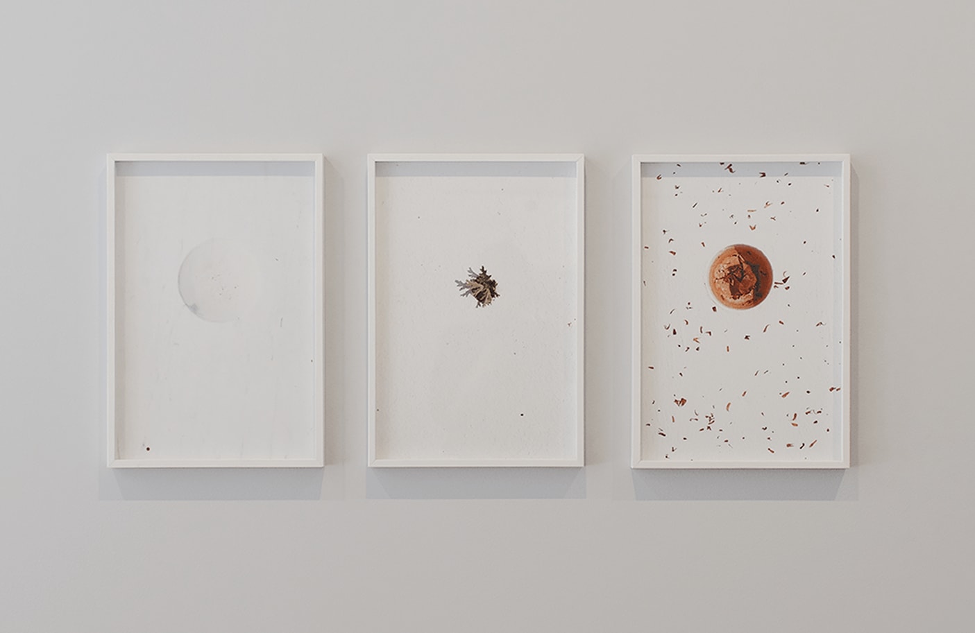 Camille Pradon, Lignes écrites 9, 2021