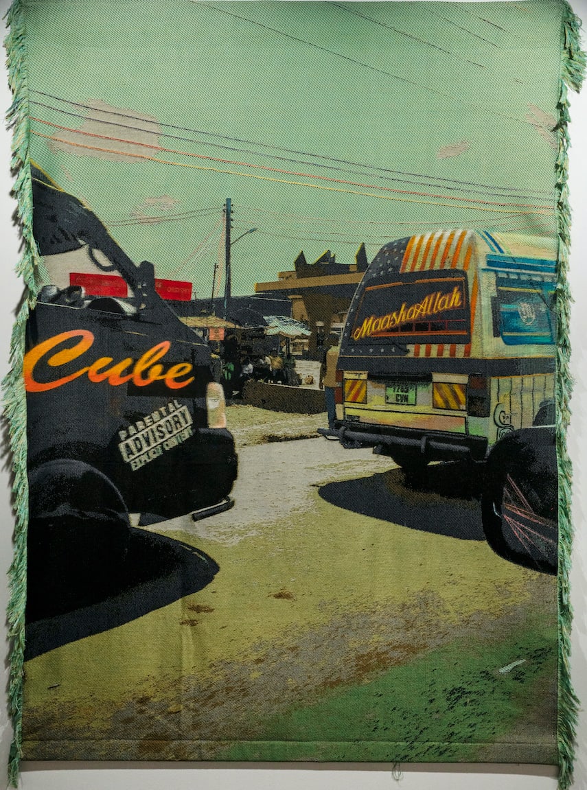 Malaika Temba, Mashallah Truck, 2022