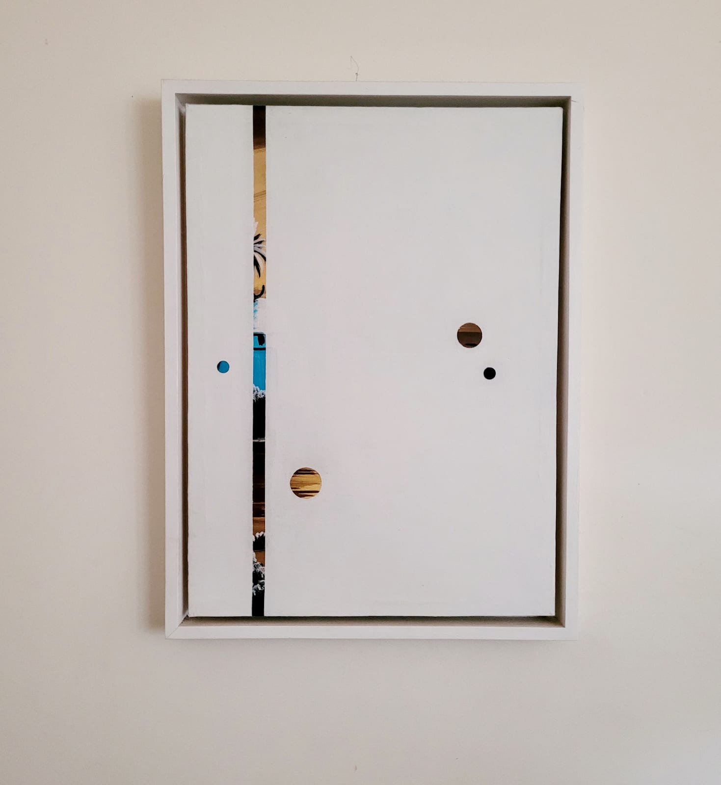 Farah Khelil, Point de vue, point d'écoute (Clichés 1), 2013