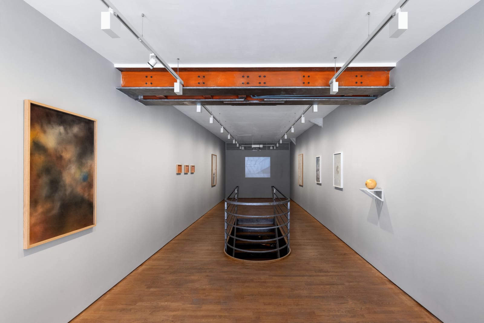 Camille Pradon, Sans-titre, Radiance III, 2023