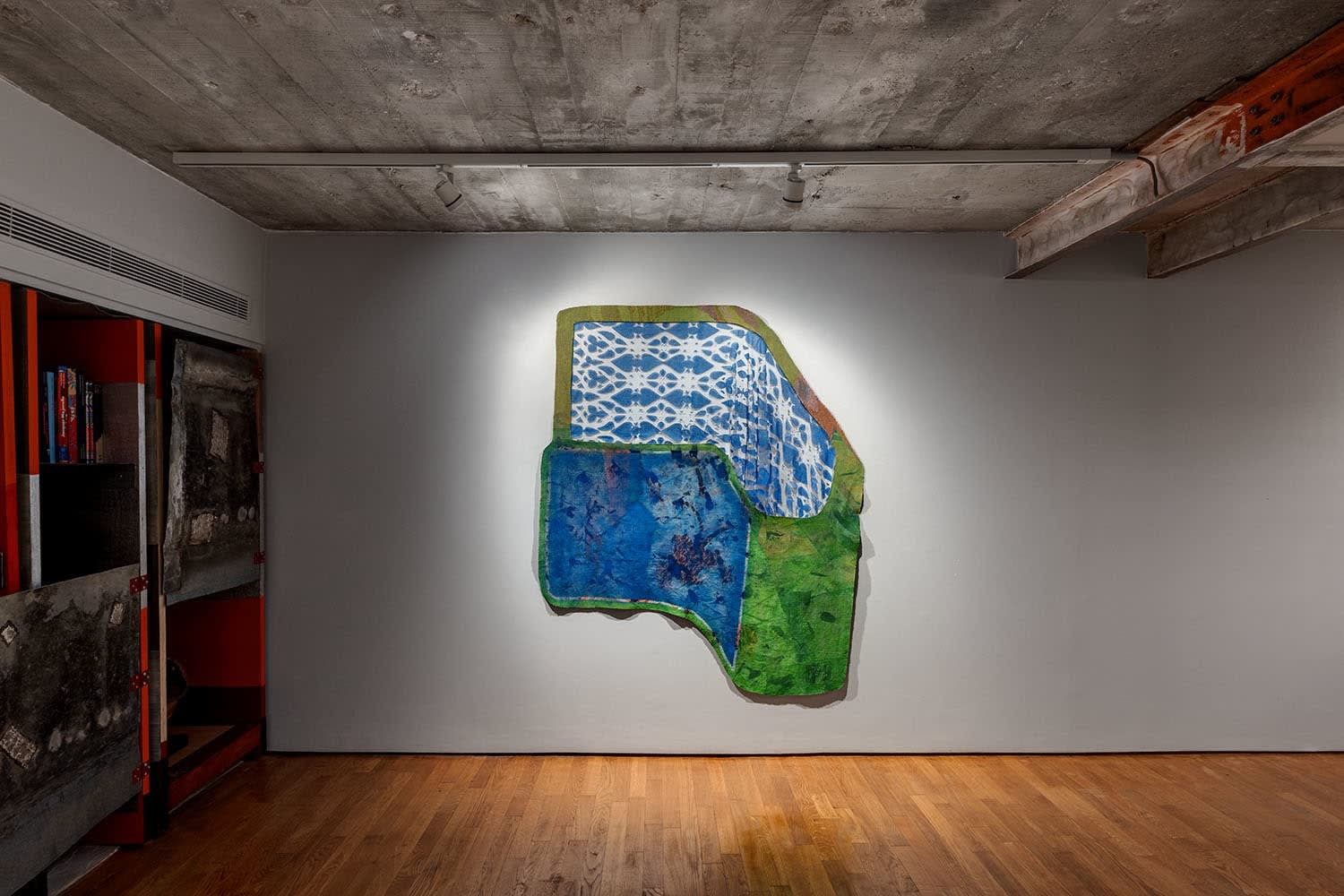 Malaika Temba, Water in a Coconut Shell is like an Ocean to an Ant, 2023