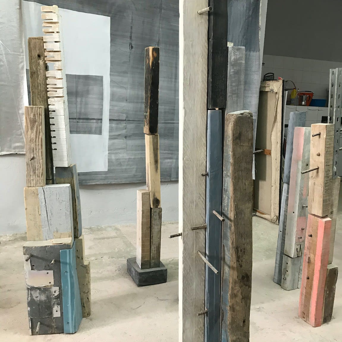 Amel Bennys, Untitled, 2020