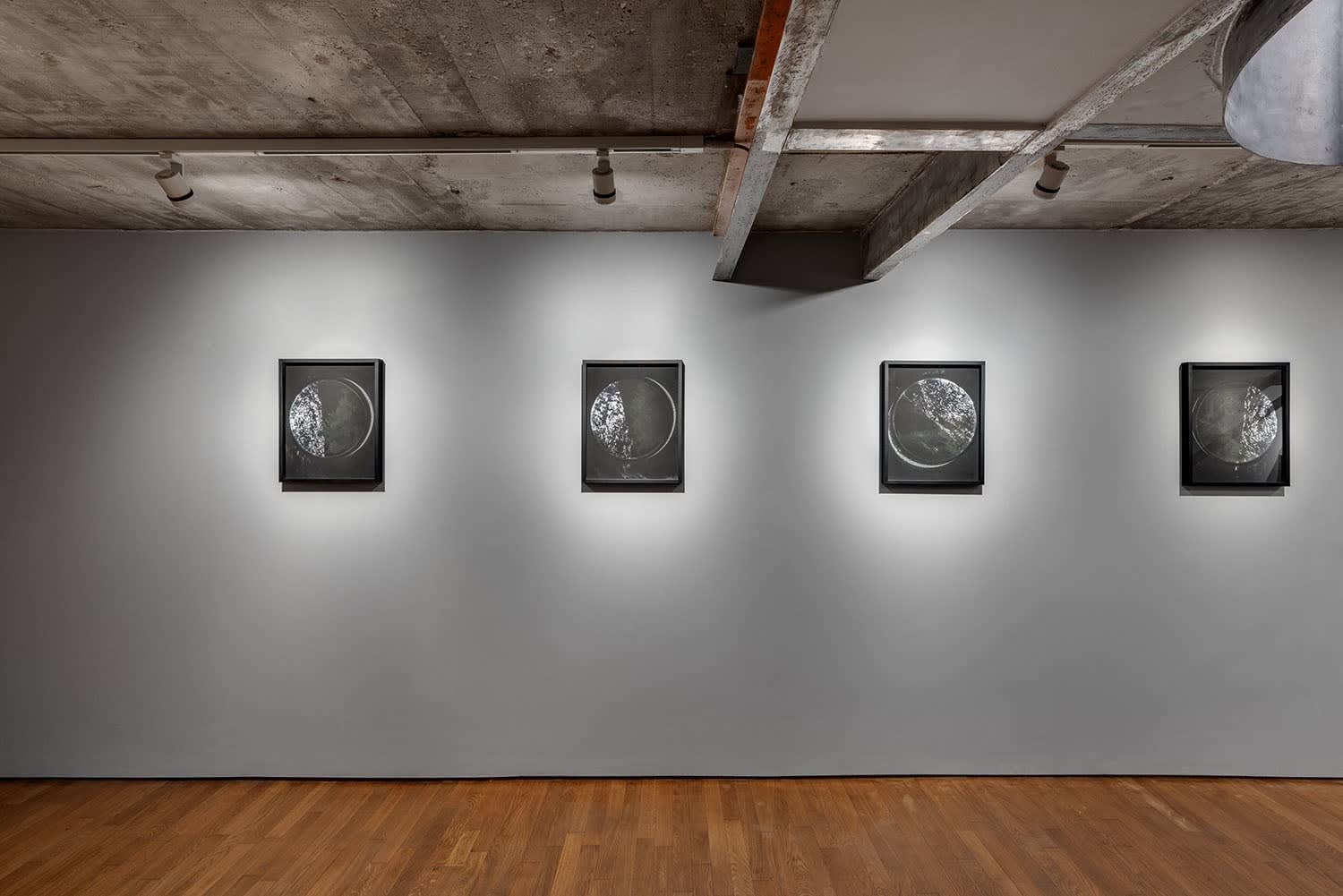 Camille Pradon, Miroir #5, 2023