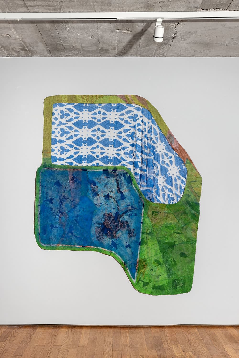 Malaika Temba, Water in a Coconut Shell is like an Ocean to an Ant, 2023