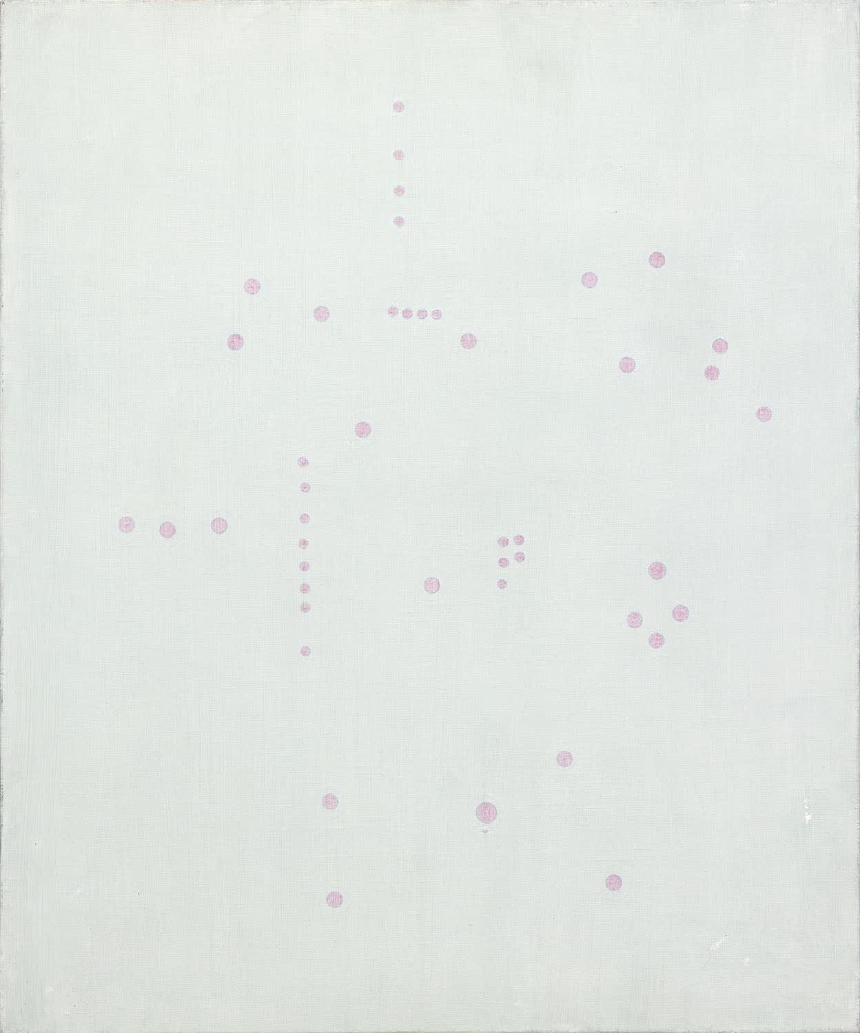 Georges Koskas 1926 - 2013, Points, 1951