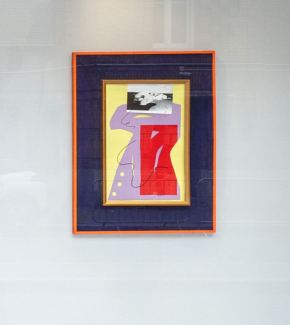 Marie Chamant, Les Simmonet, 2012