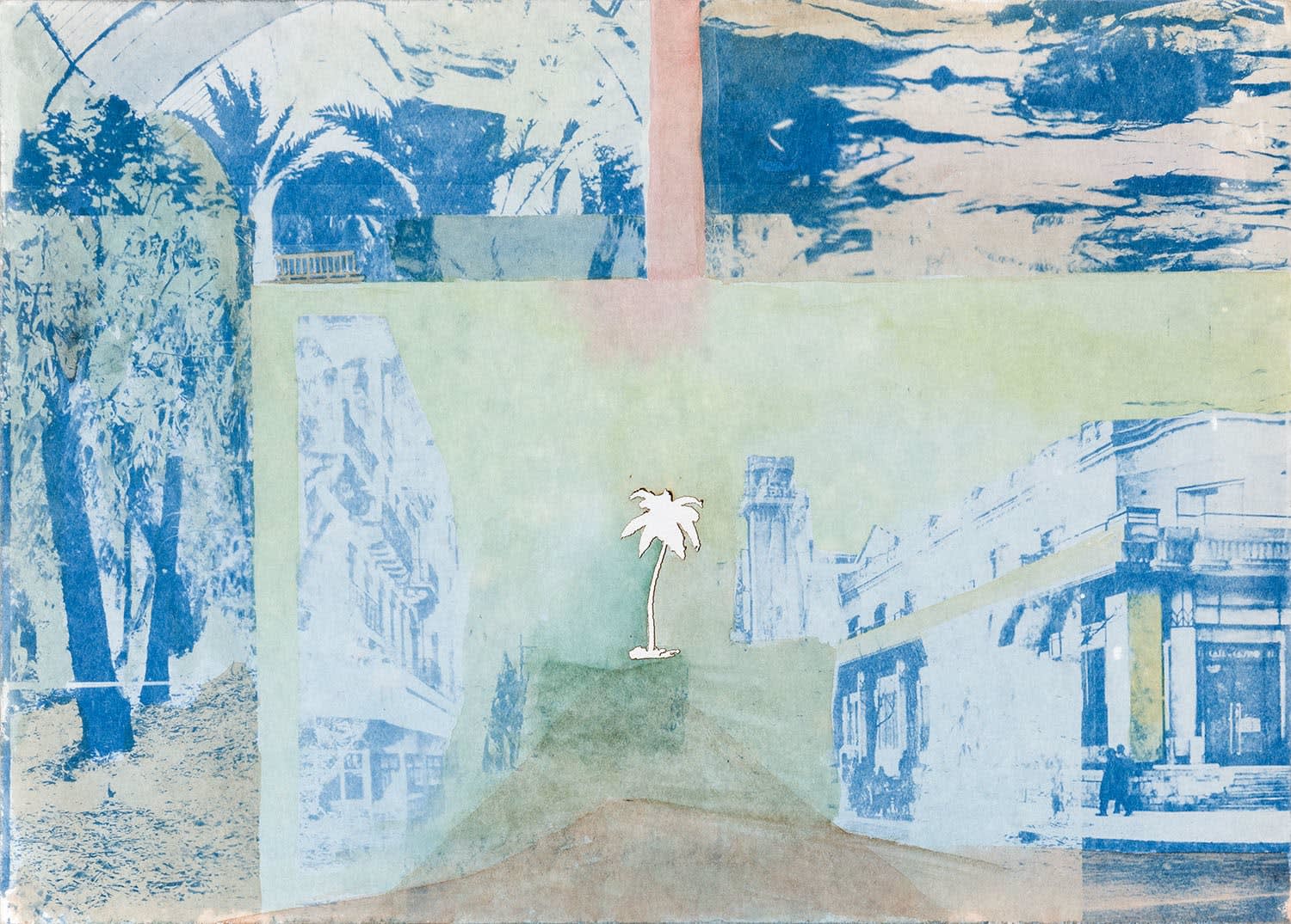 Farah Khelil, Photosynthèse #6, 2022