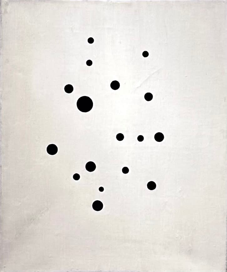 Georges Koskas 1926 - 2013, Points, 1951