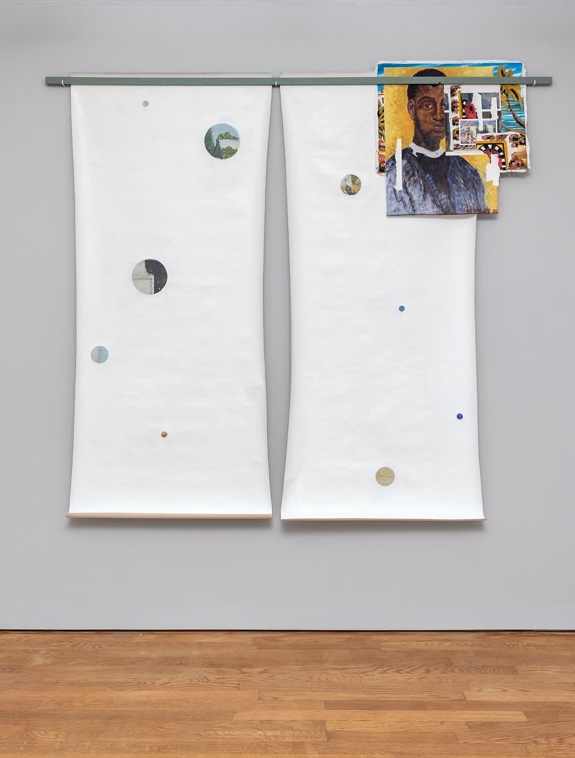 Farah Khelil, Stratification, 2023