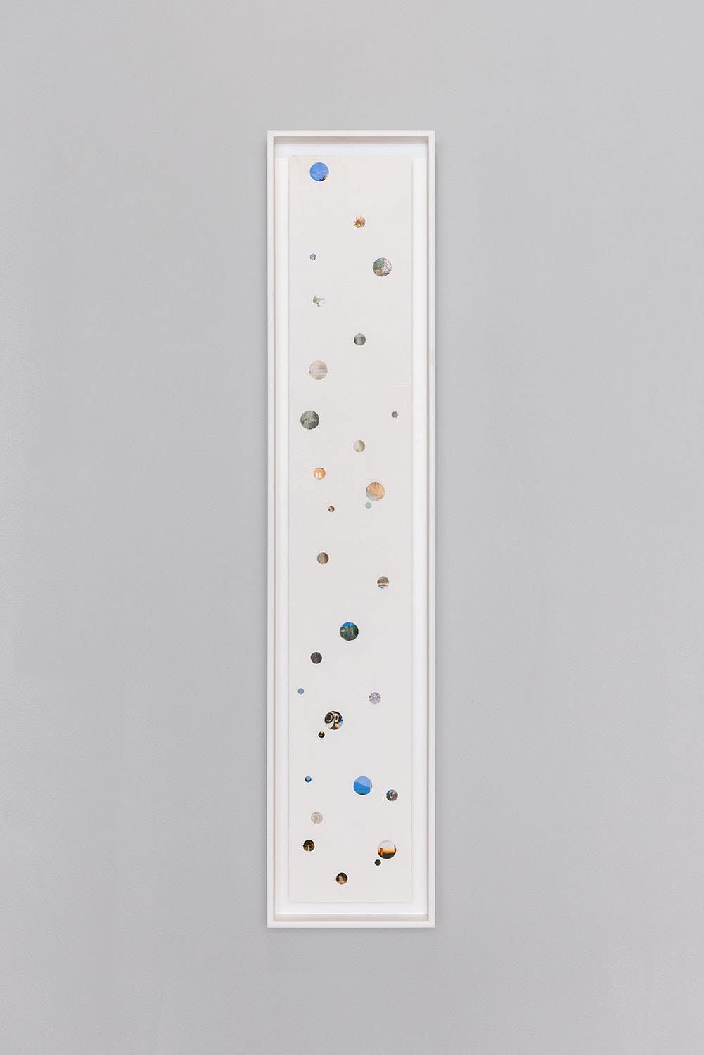 Farah Khelil, Sphères #3, 2019