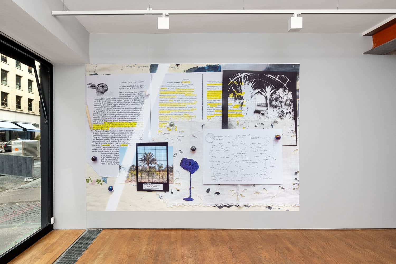 Farah Khelil, Point d’étape, 2023