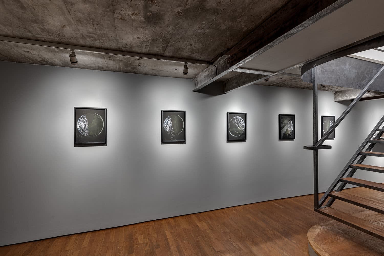 Camille Pradon, Miroir #5, 2023
