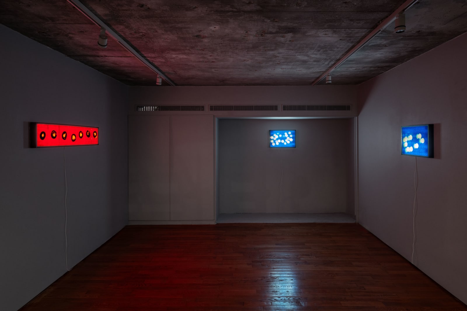 Fakhri El Ghezal, Constellation 008, 2023