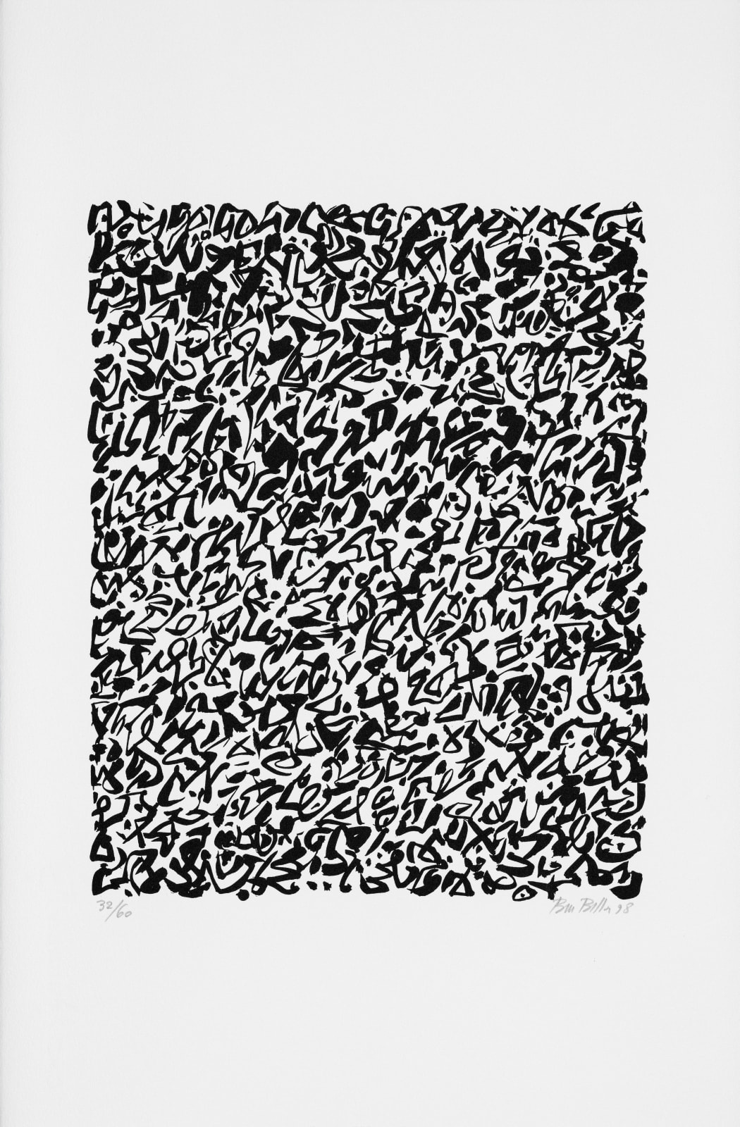 Mahjoub Ben Bella, Drop A, 1998