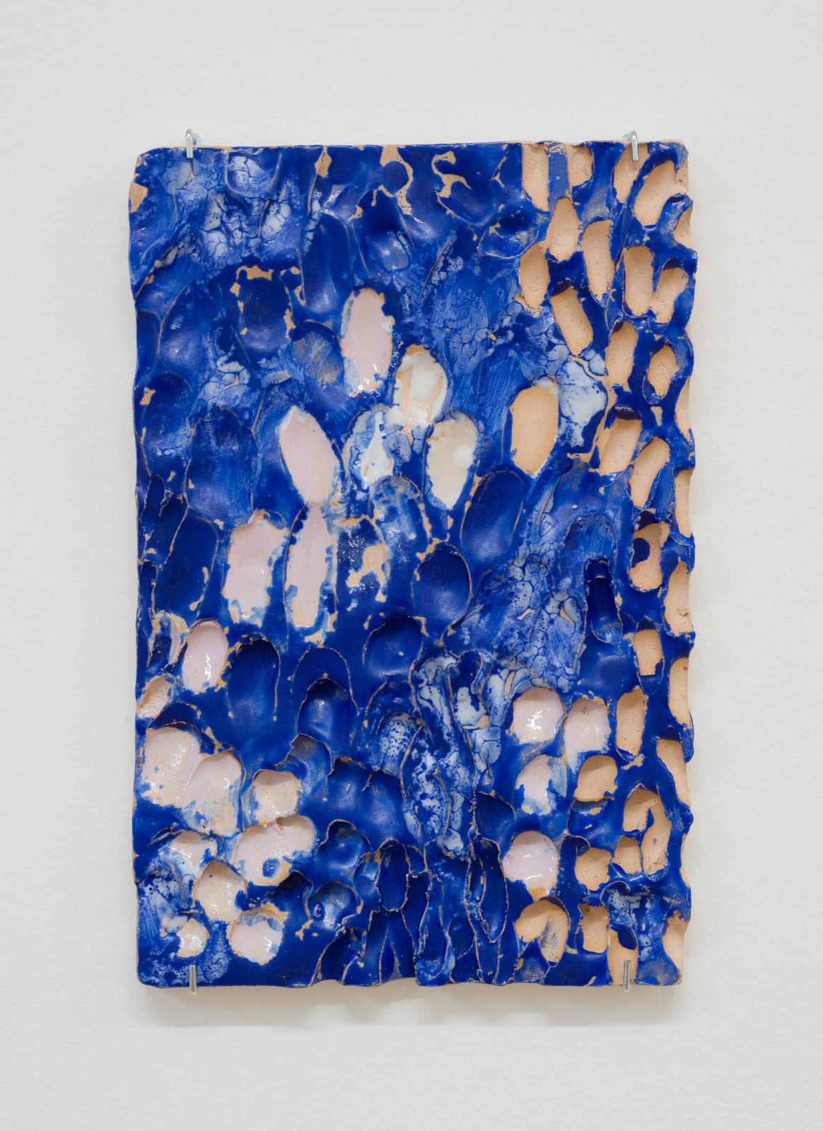 Lily German, Creek Blue III, 2020