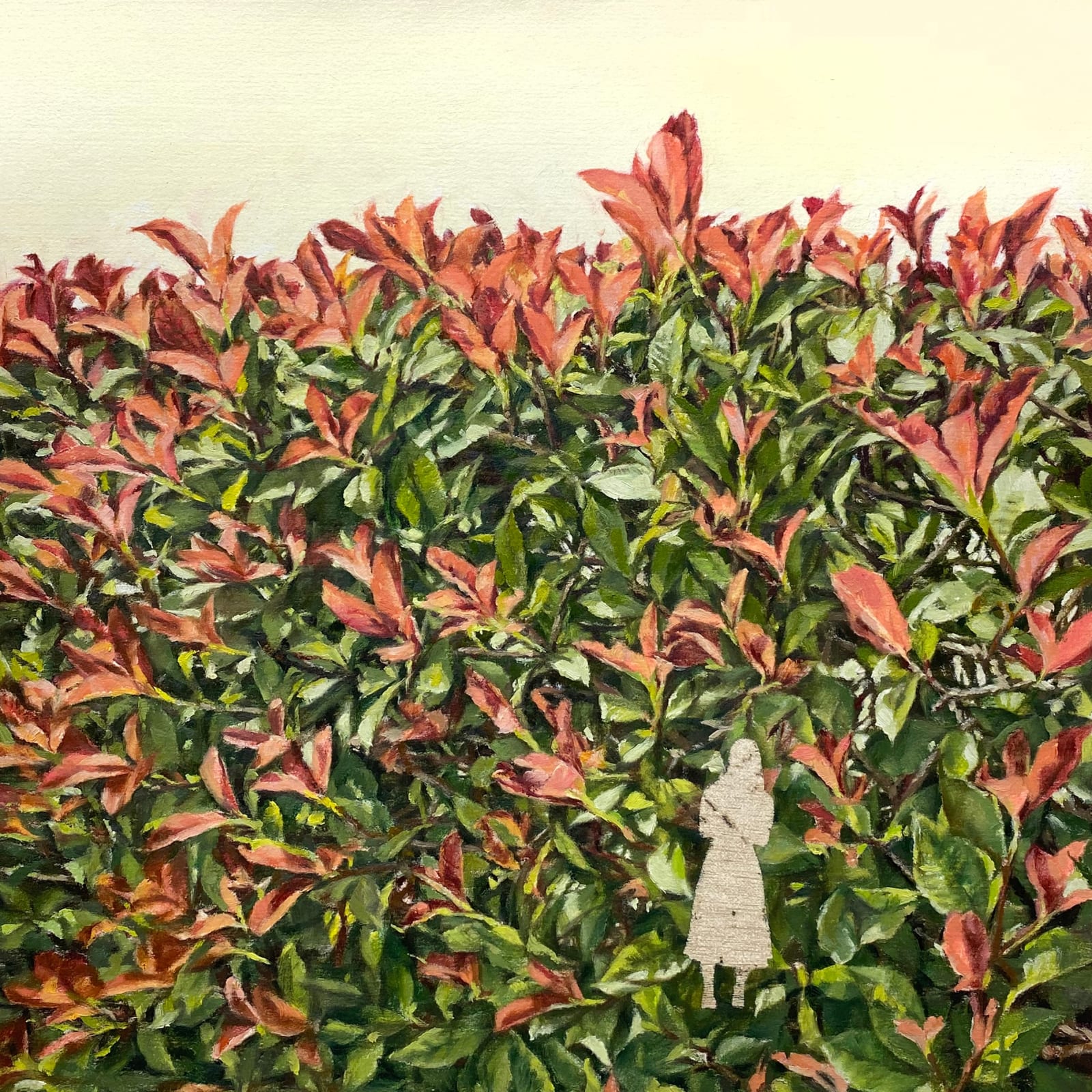 YANGHEE CHANG, CROWD#80_9, 2025