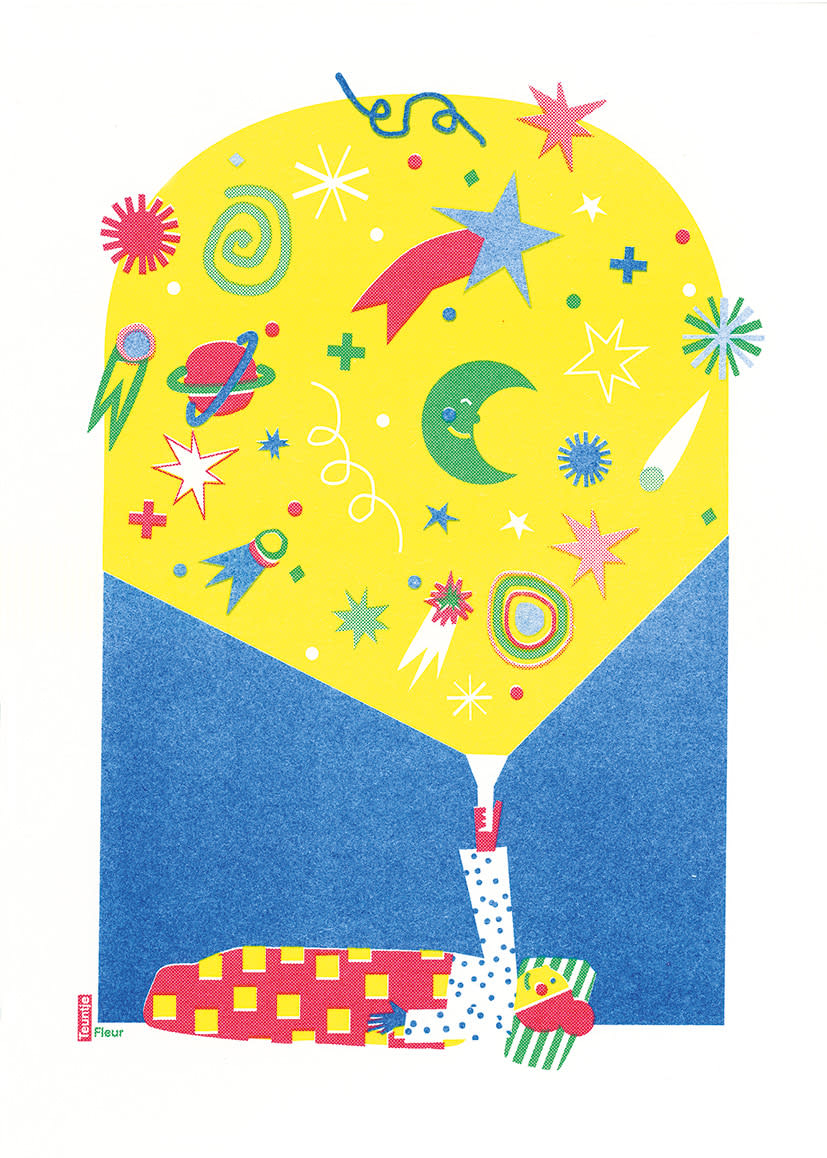 Teuntje Fleur, Looking for Stars, 2024