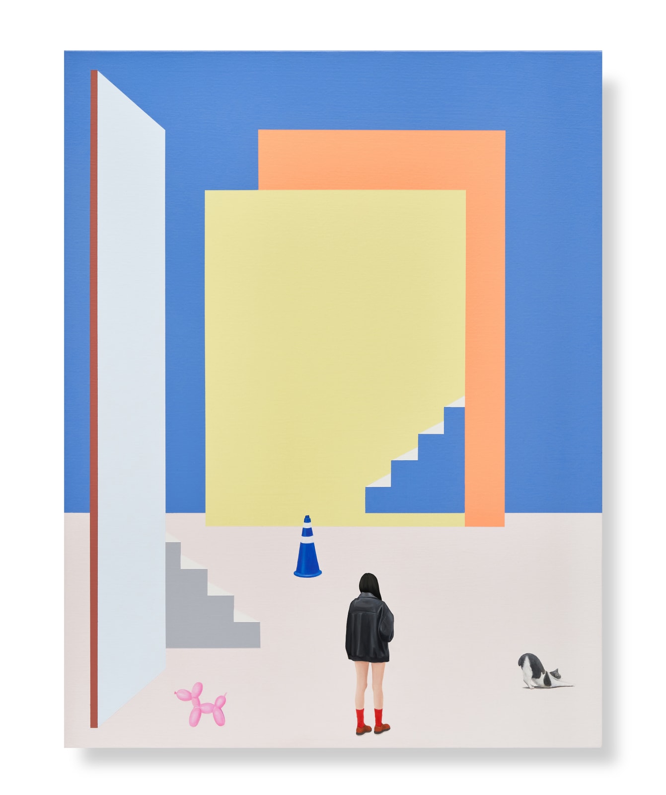 BOMIN KIM, Breaking and Binding, 2024