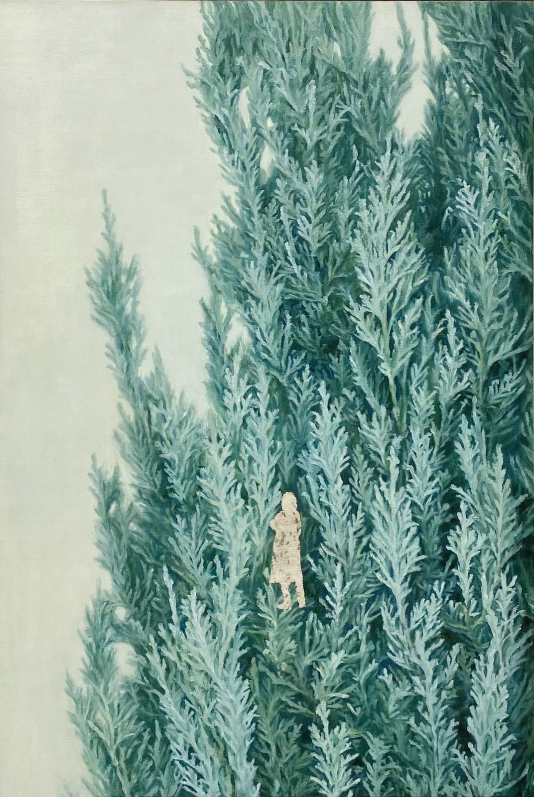 YANGHEE CHANG, CROWD#91_1, 2025