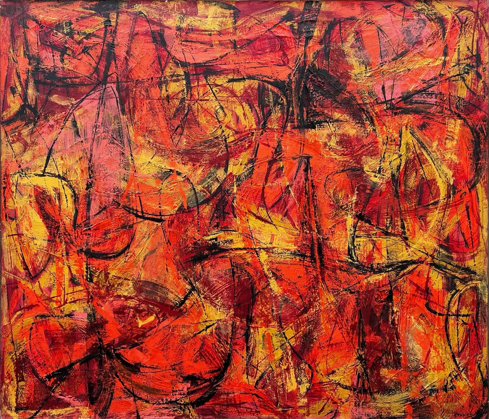 Seymour Franks, Tempole, 1948