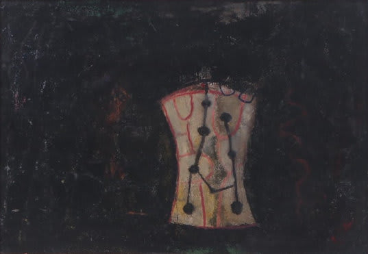 William Baziotes, Untitled, circa 1935-1940