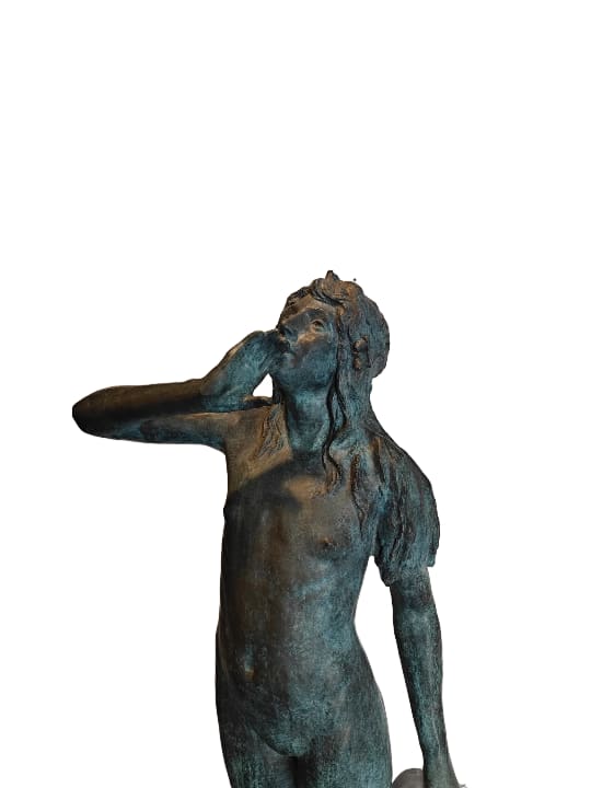 Oscar Lenz, Echo, 1904