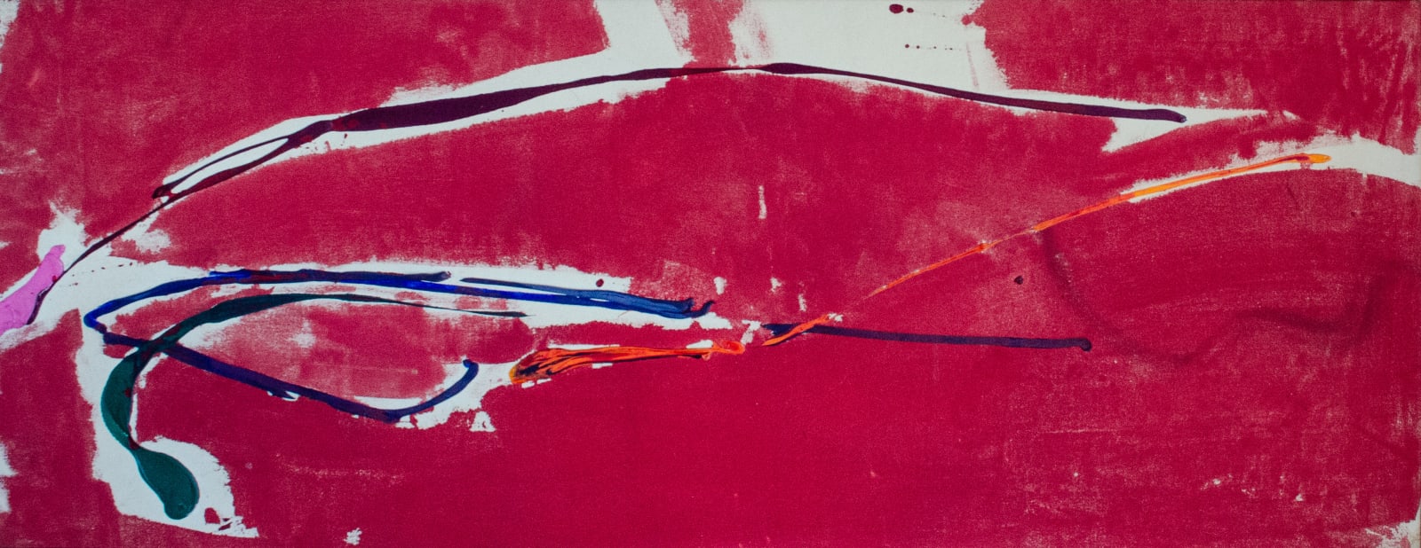 Sherron Francis, Strawberry 5, 1977