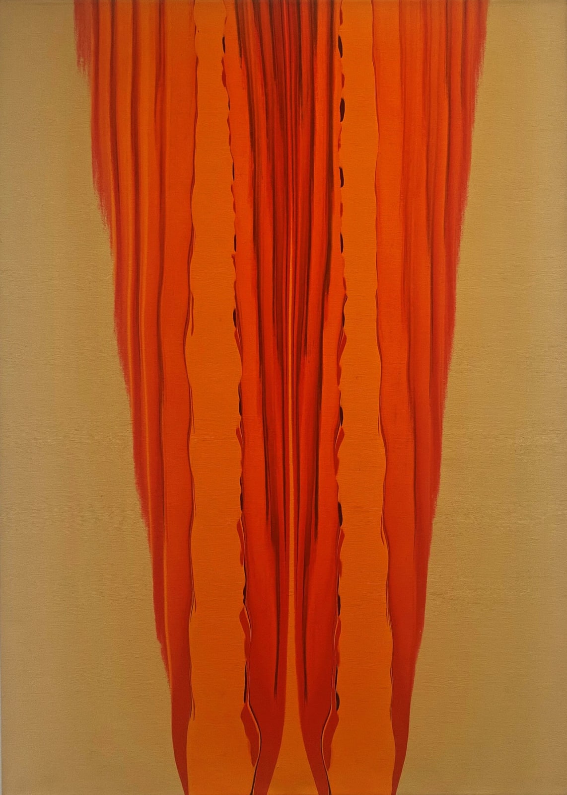 Gene Hedge, Untitled, 1980